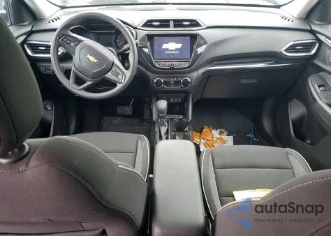 2021 Chevrolet Trailblazer Lt z USA, uszkodzony, nr VIN KL79MRSL1MB117388